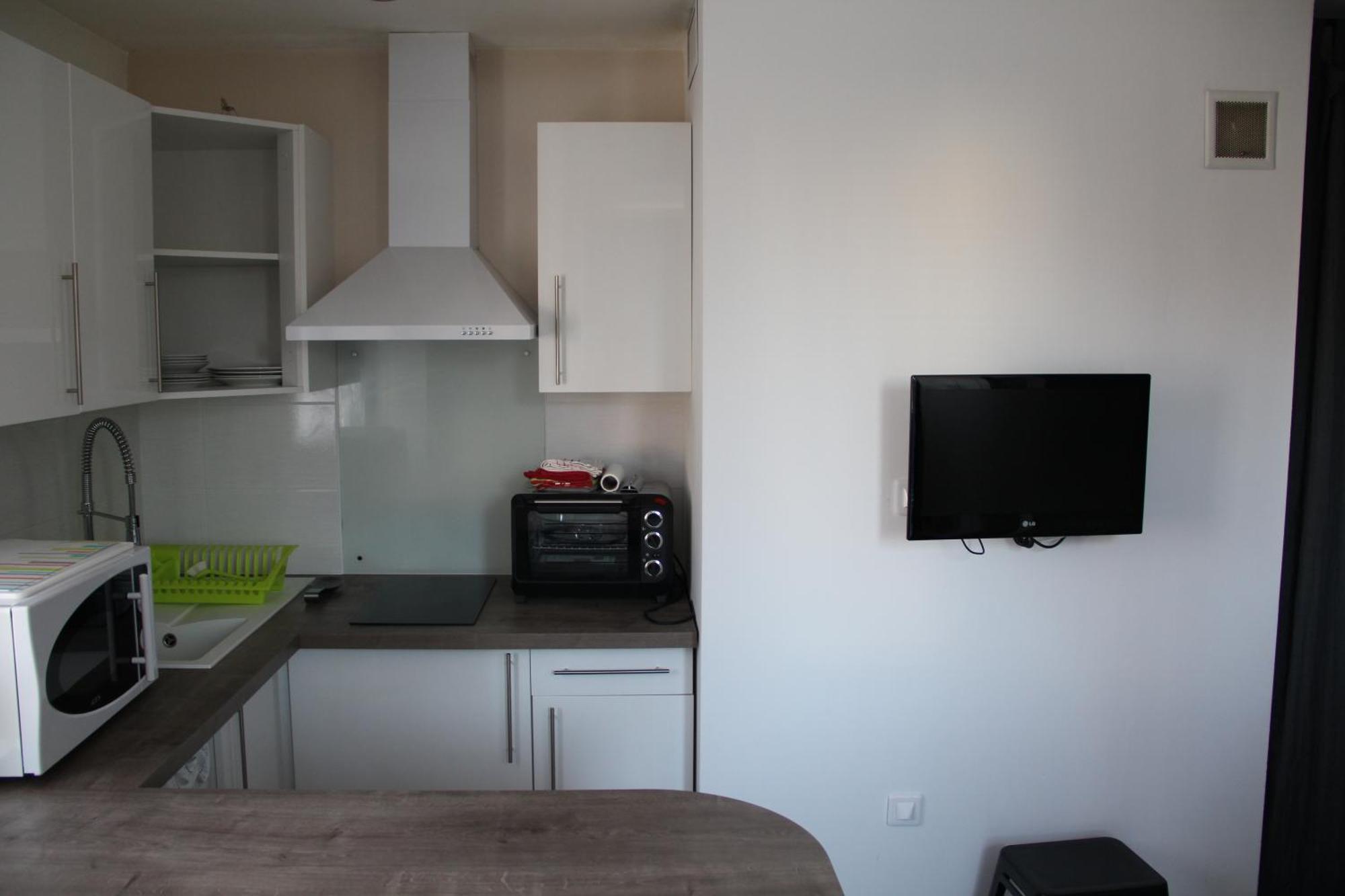 Joli 1 Personne, Avec Terrasse Tarbes