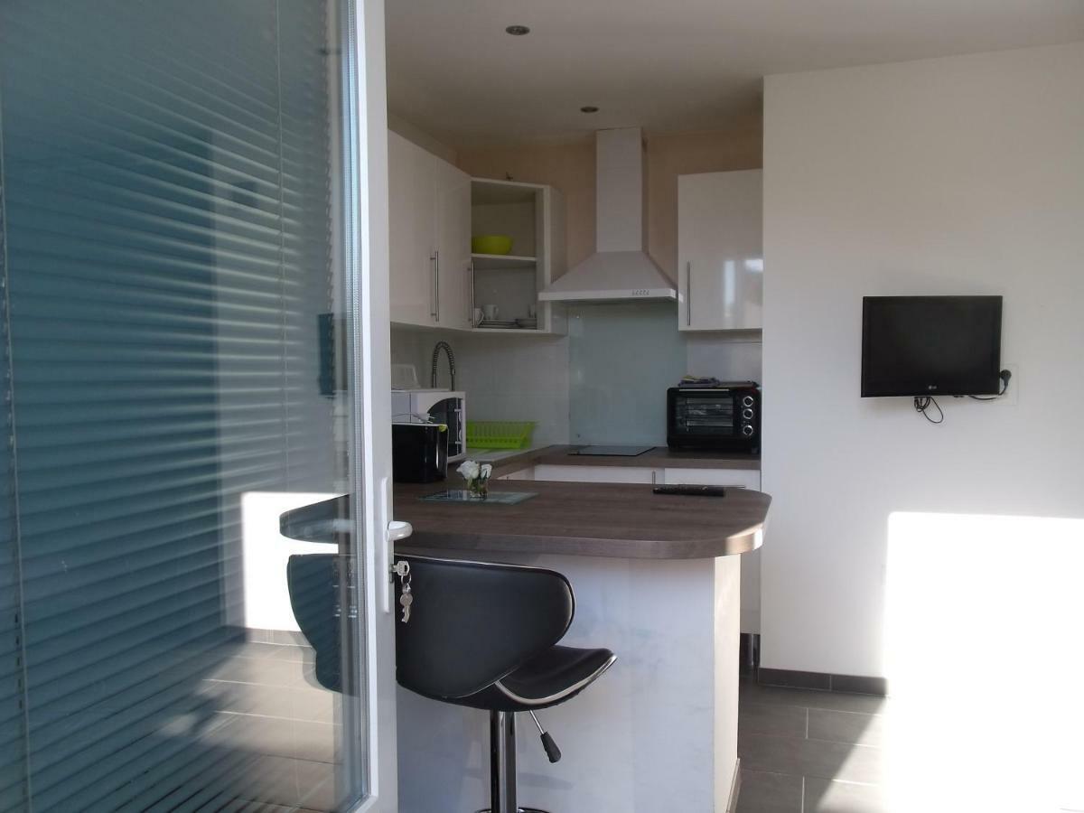 Joli 1 Personne, Avec Terrasse Apartamento