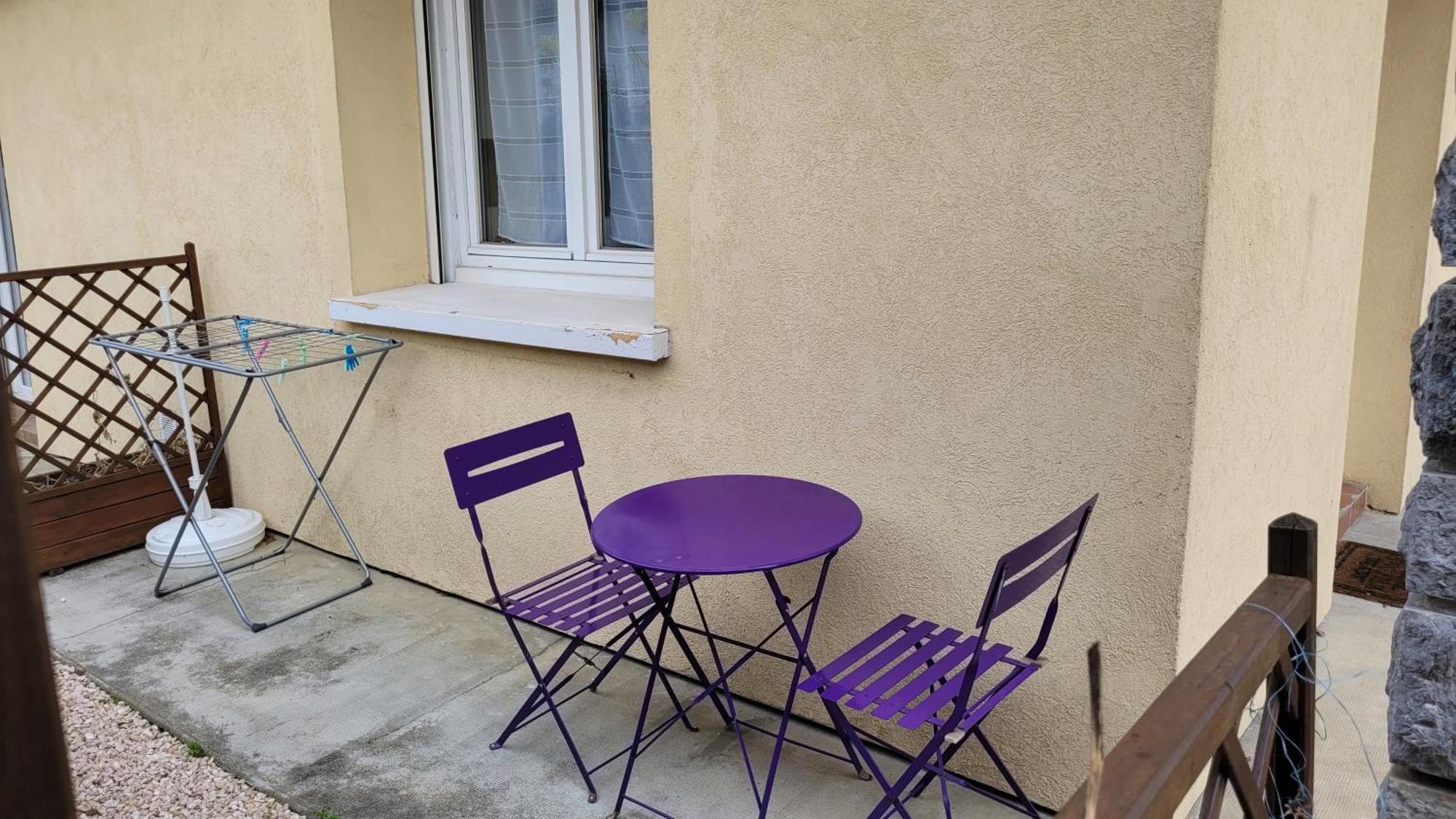 Appartement Lumineux Avec Terrasse Tarbes