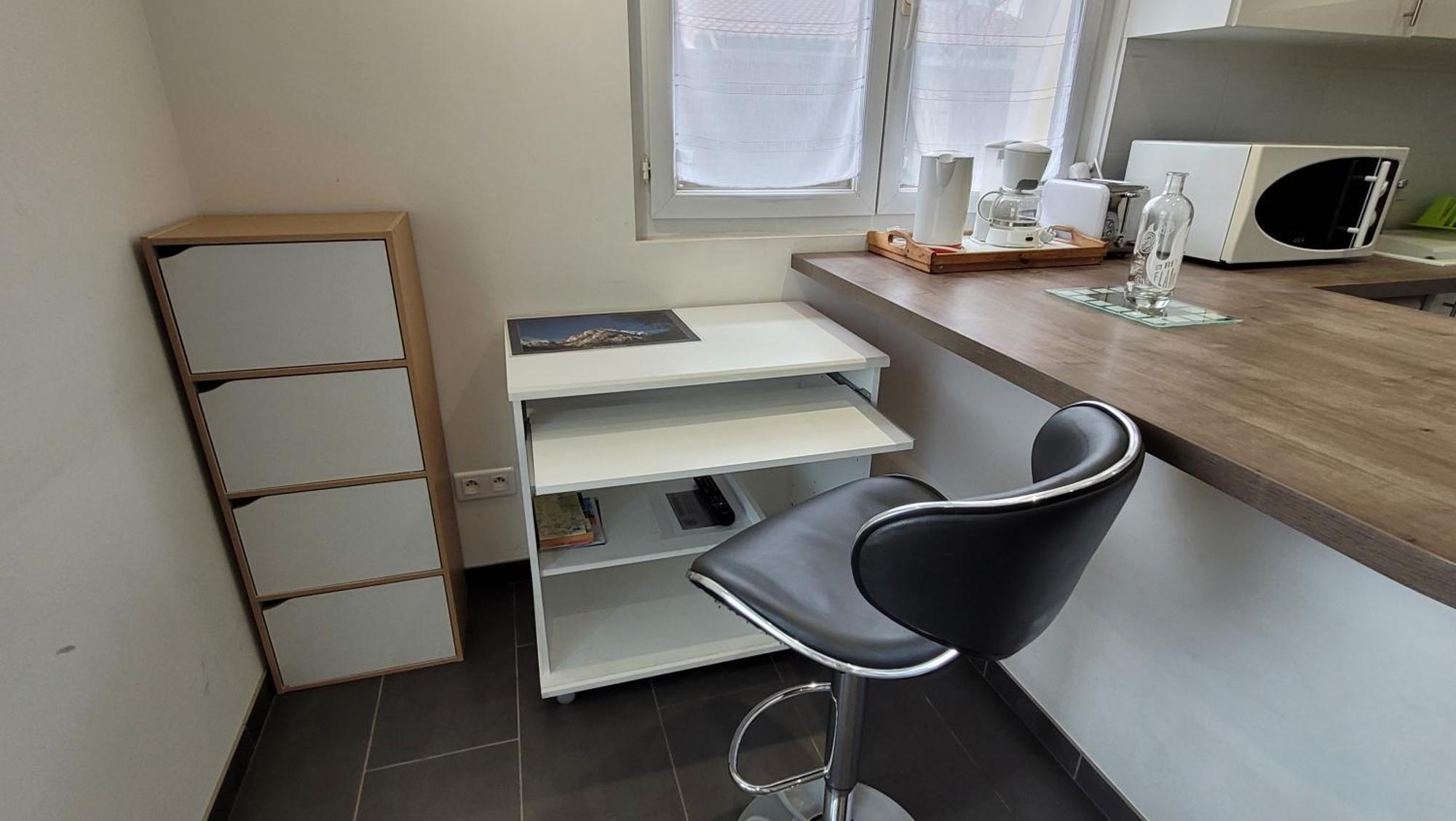 Joli 1 Personne, Avec Terrasse Apartment *